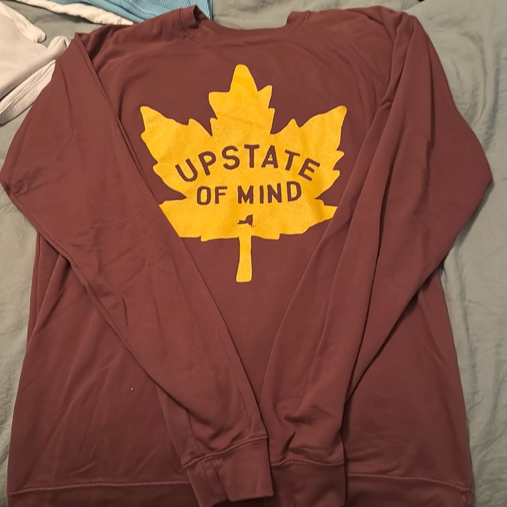 Upstate NY Lightweight Sweatshirt